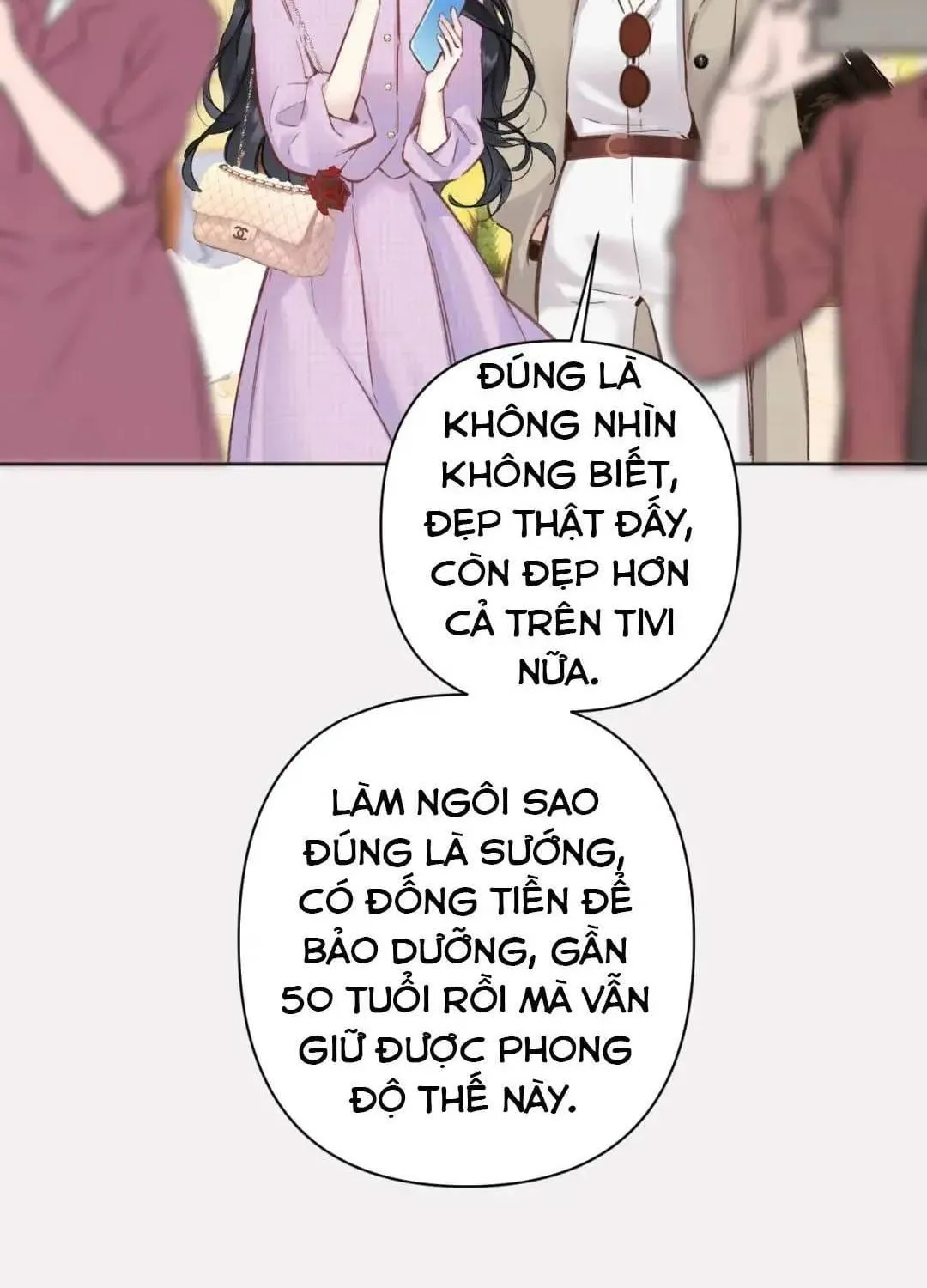 Tôi Cũng Muốn Làm Mợ Út Chap 90 - Next Chap 91