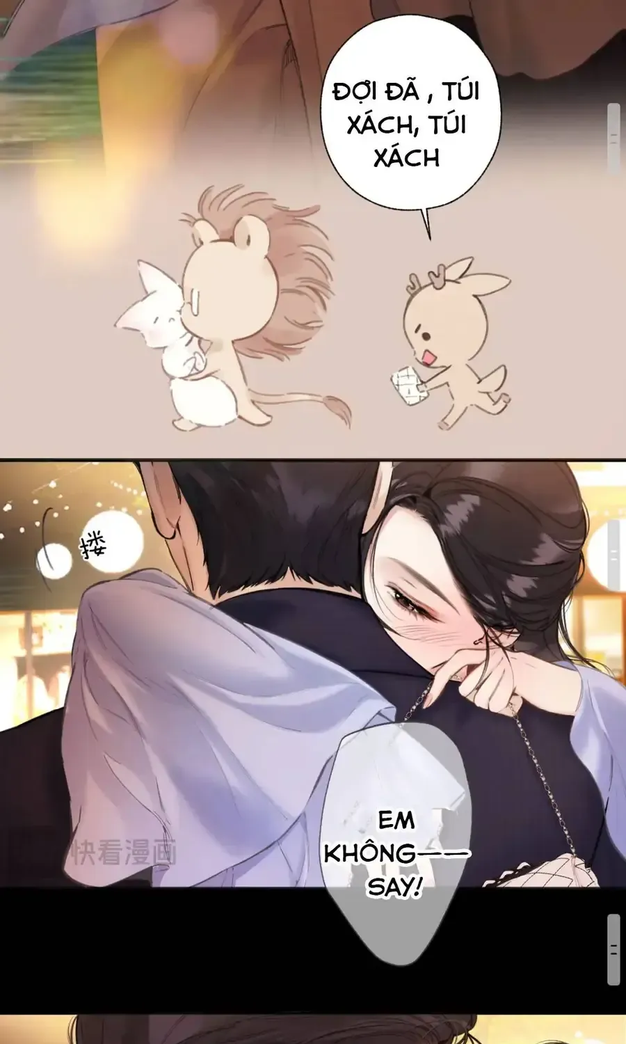 Tôi Cũng Muốn Làm Mợ Út Chap 91.1 - Next Chap 92.1