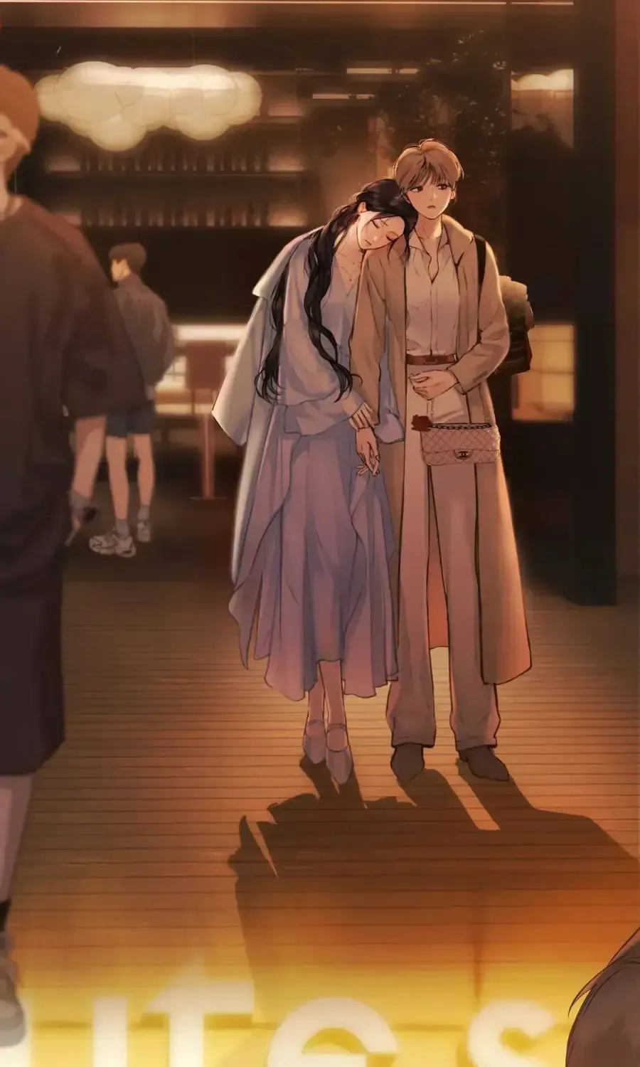 Tôi Cũng Muốn Làm Mợ Út Chap 91.1 - Next Chap 92.1