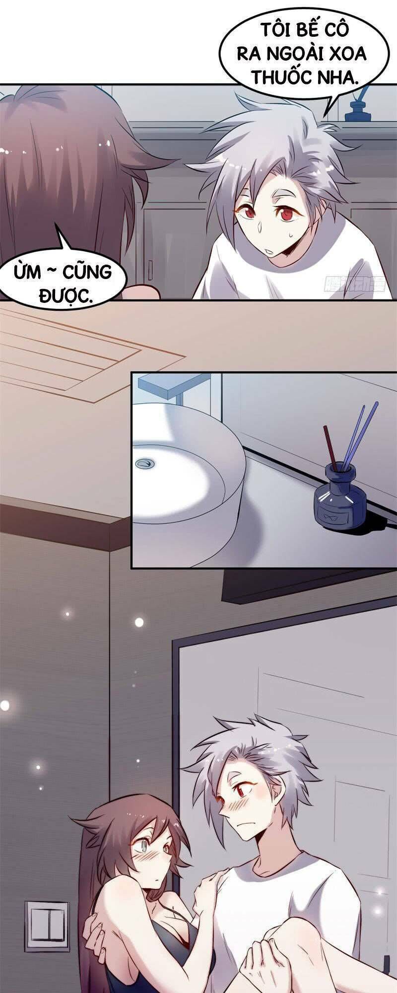 Tối Cường Đô Thị Chap 36 - Next Chap 37