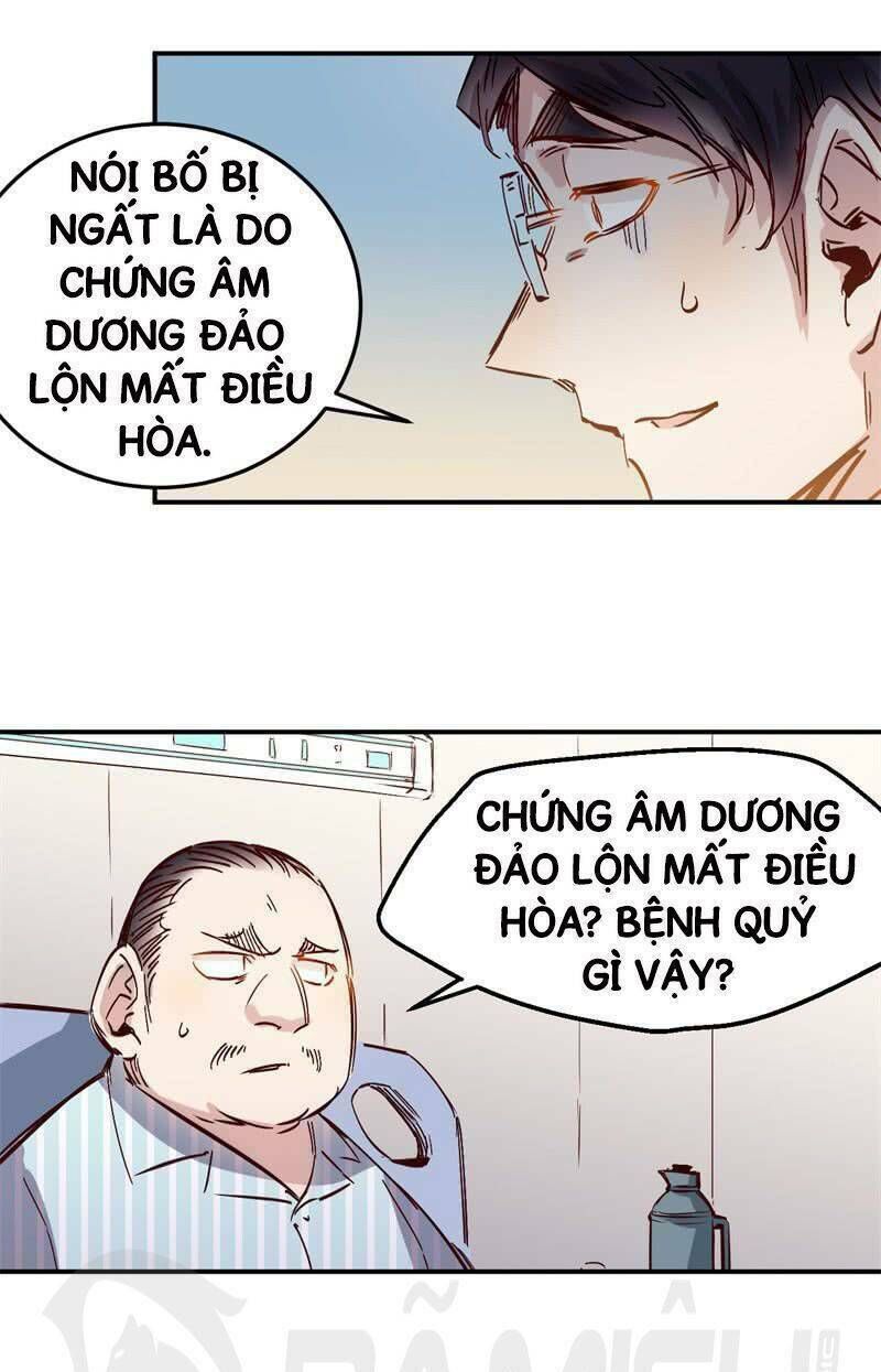 Tối Cường Đô Thị Chap 38 - Next Chap 39