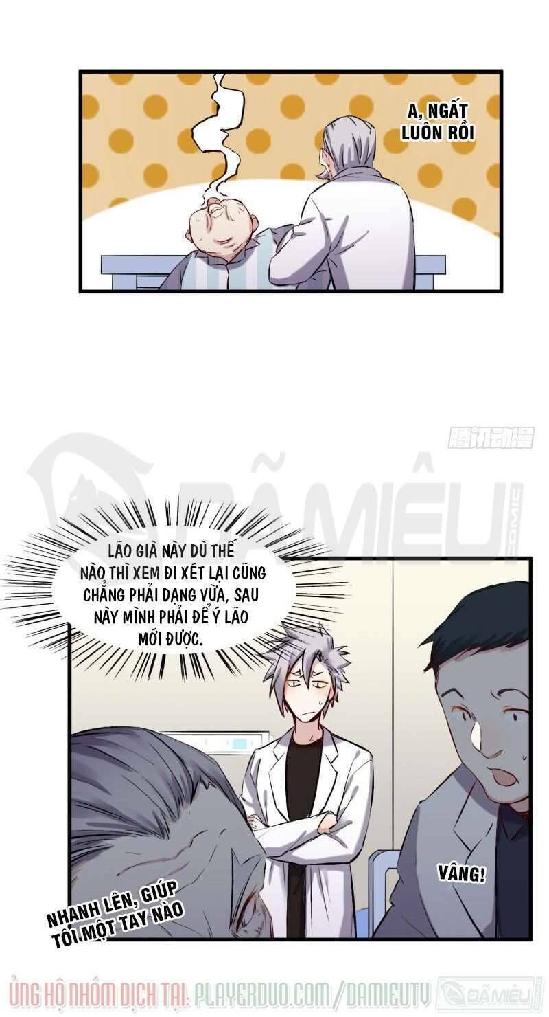 Tối Cường Đô Thị Chap 56 - Next Chap 57