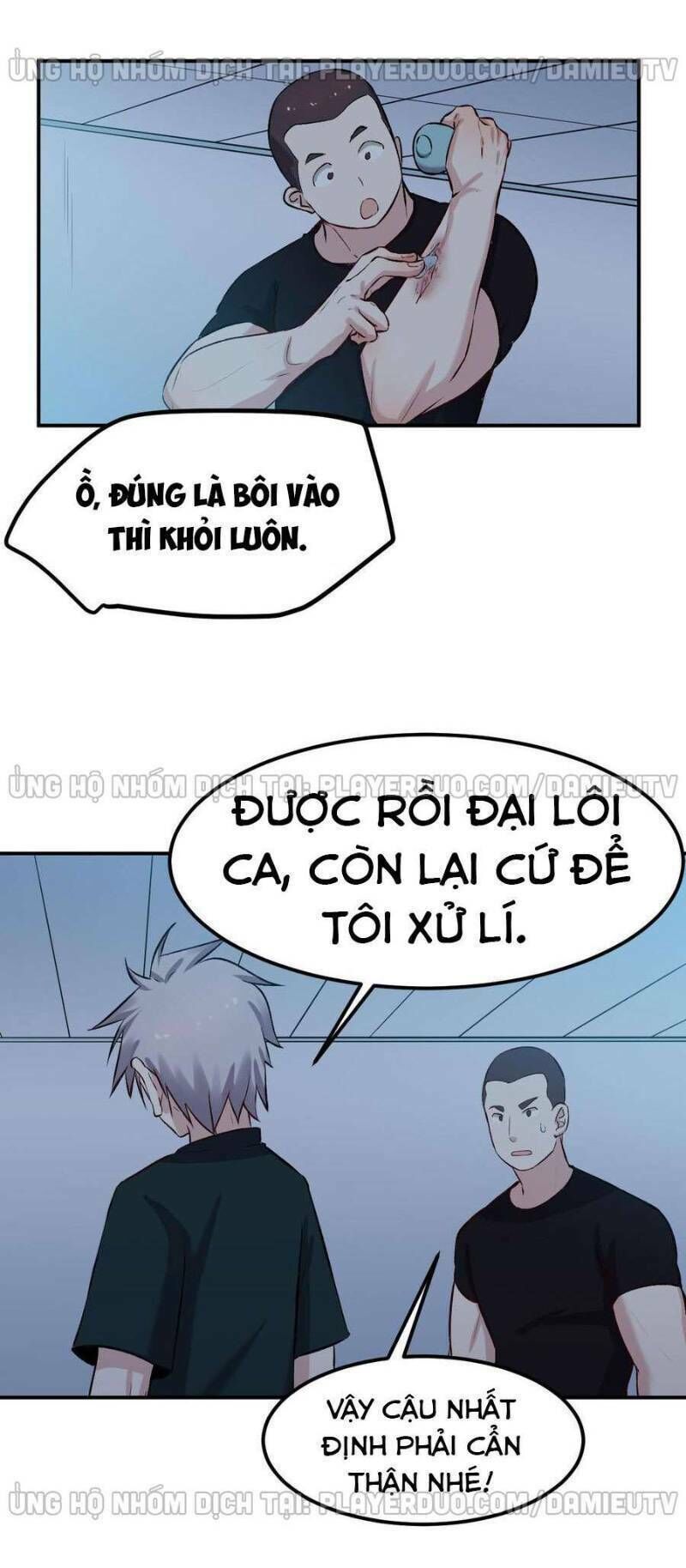Tối Cường Đô Thị Chap 73 - Next Chap 74