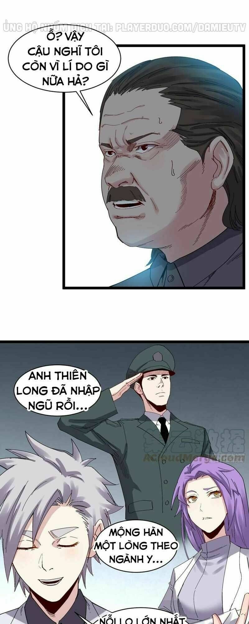 Tối Cường Đô Thị Chap 79 - Next Chap 80