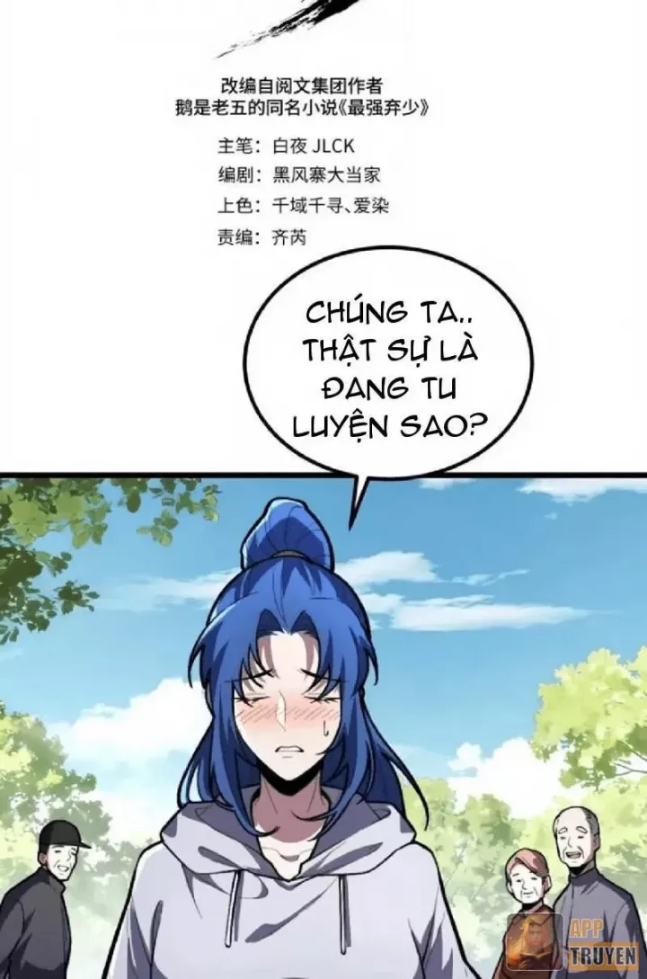 Tối Cường Khí Thiếu (Bản Mới) Chap 25 - Next Chap 26