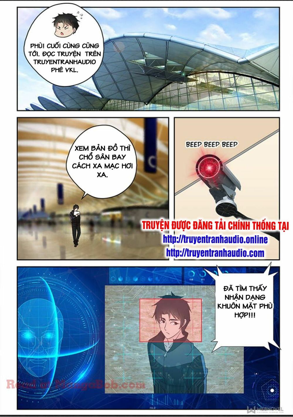 Truyện tranh online