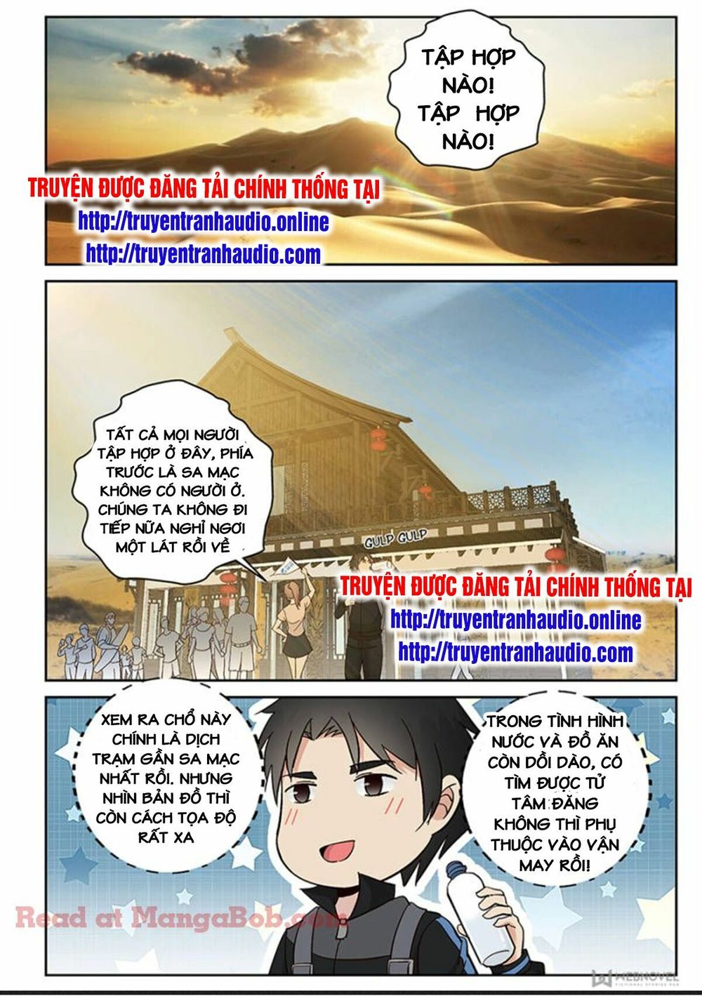 Truyện tranh online