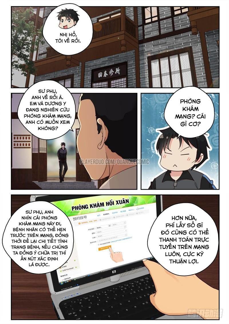 Truyện tranh online