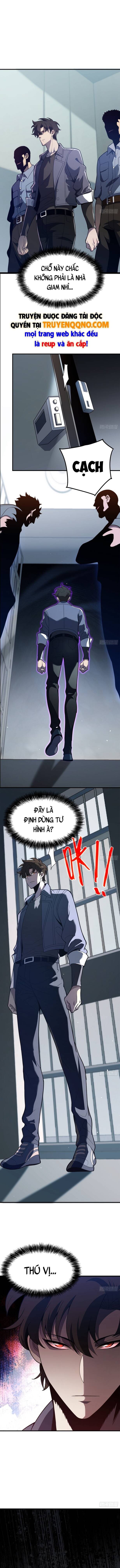 Tối Cường Khí Thiếu Chap 7 - Next Chap 8