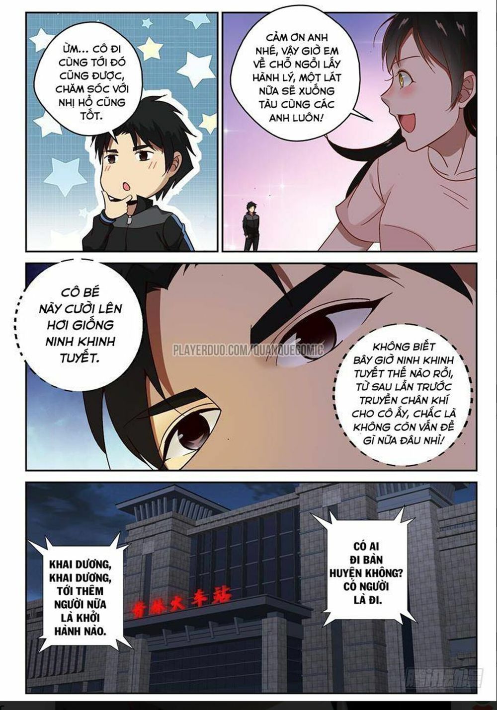 Truyện tranh online