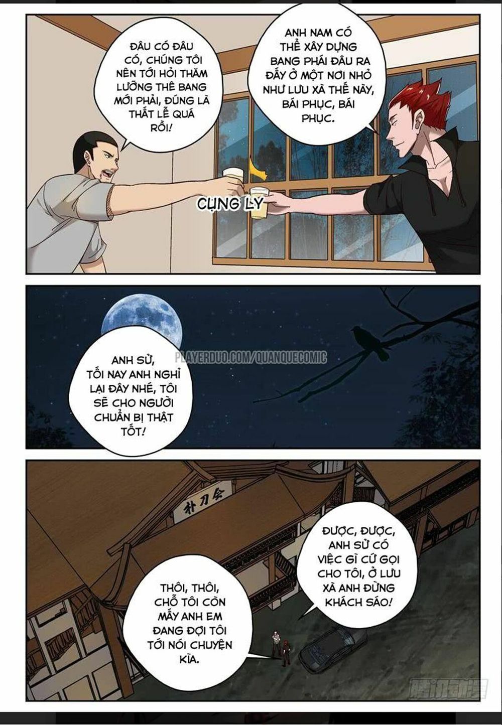 Truyện tranh online