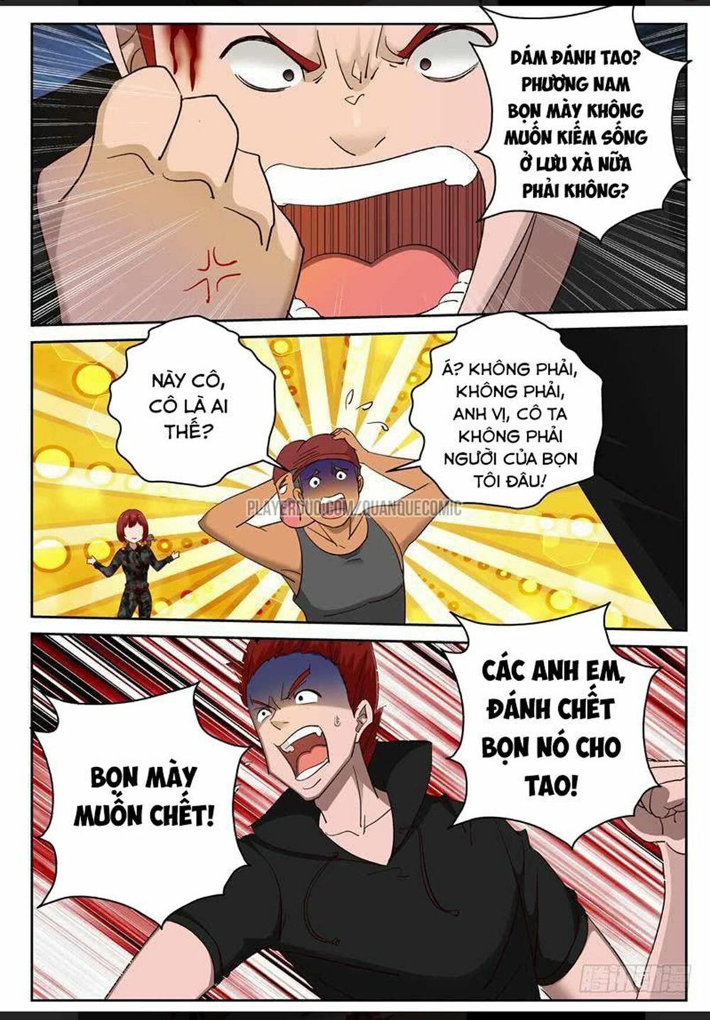 Truyện tranh online