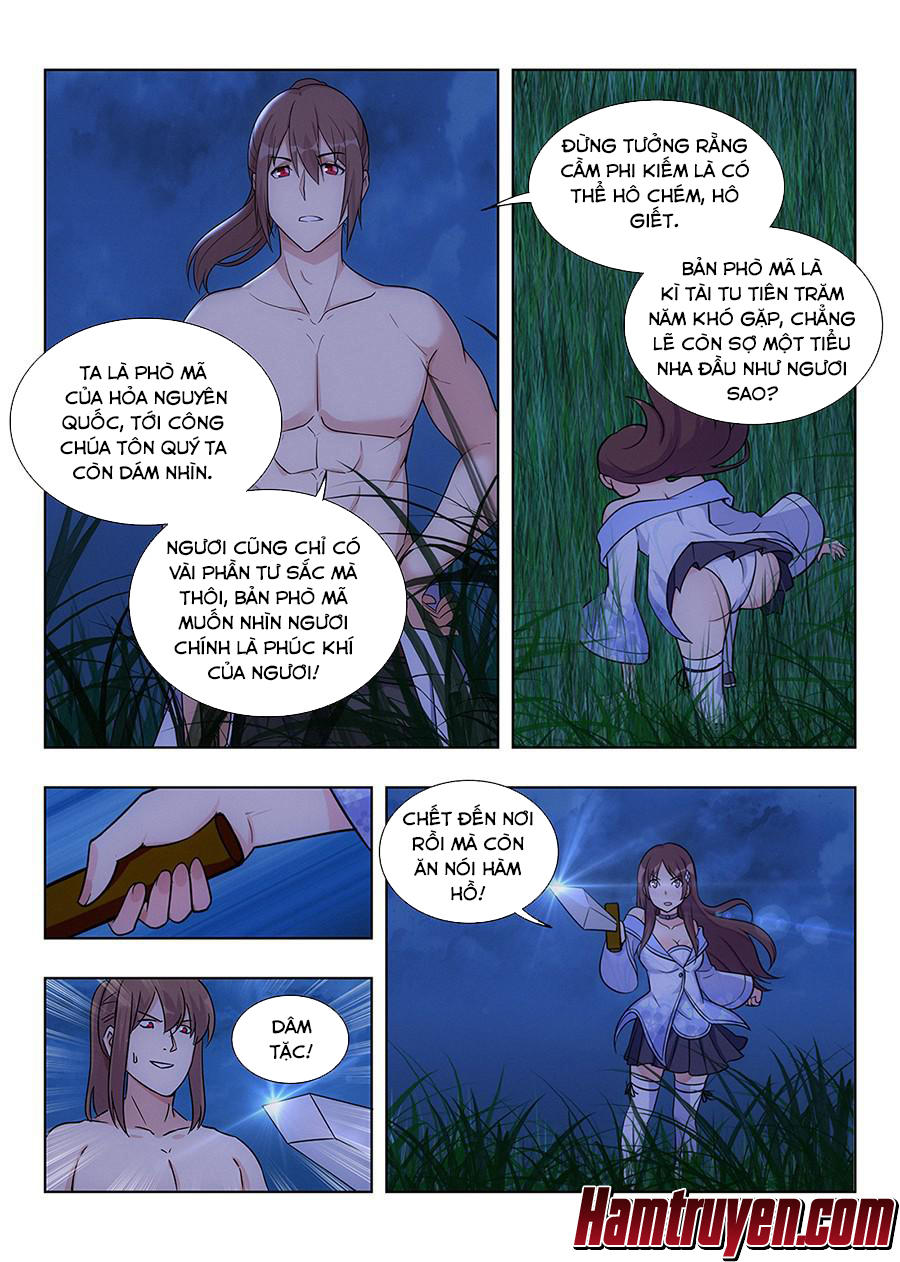 Truyện tranh online