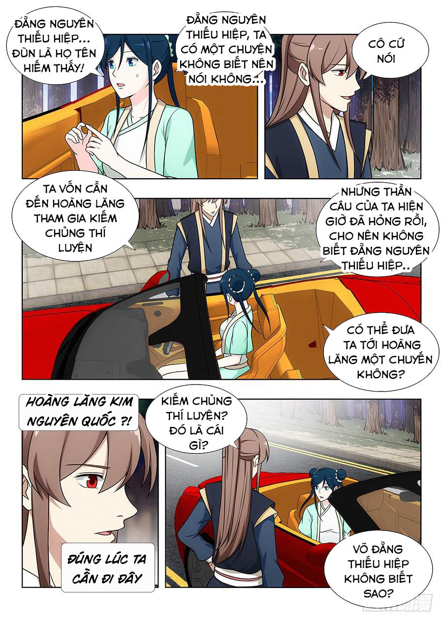 Truyện tranh online