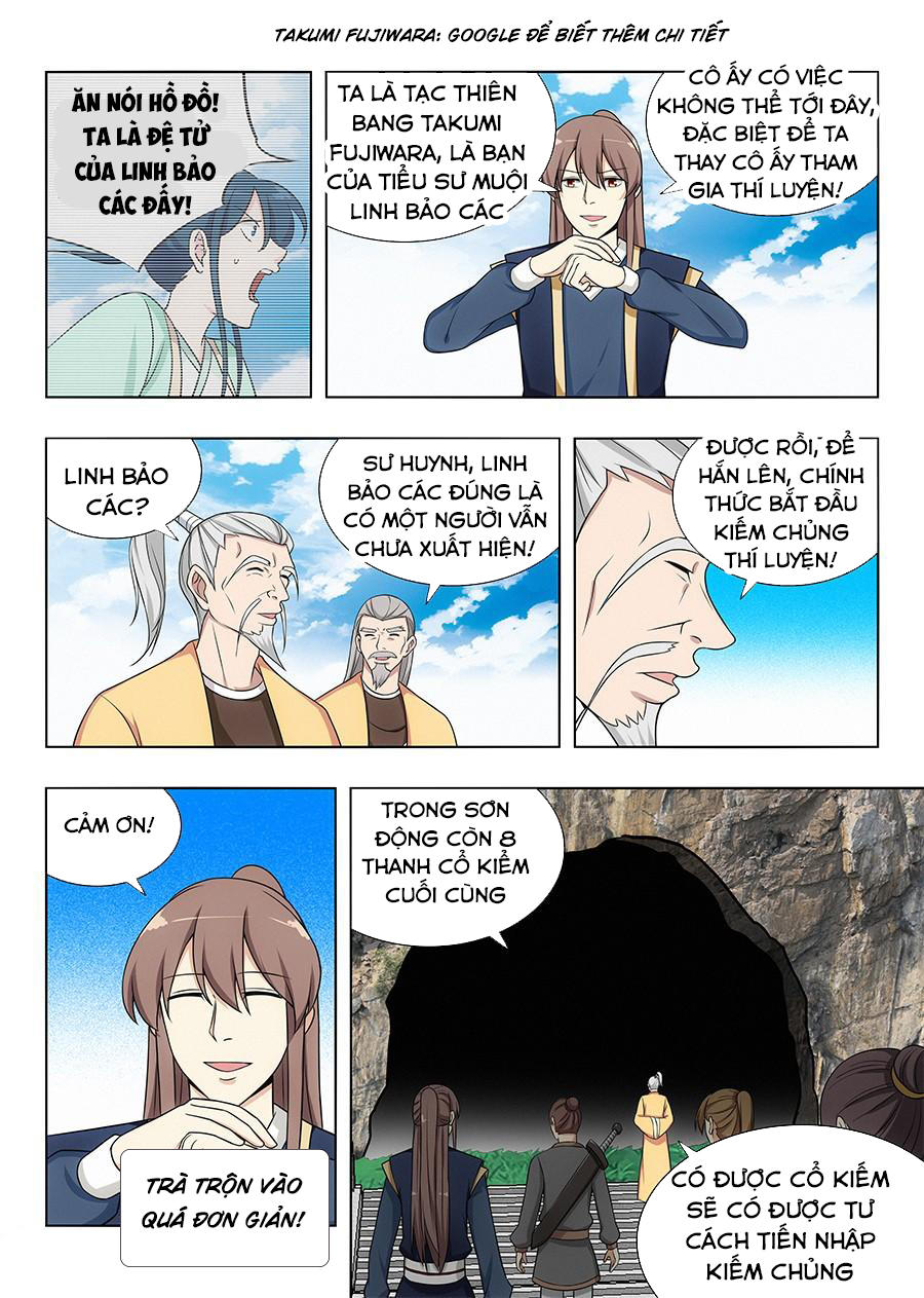 Truyện tranh online