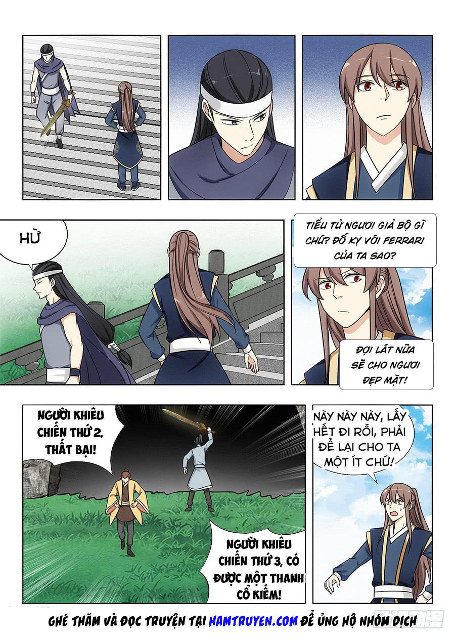 Truyện tranh online