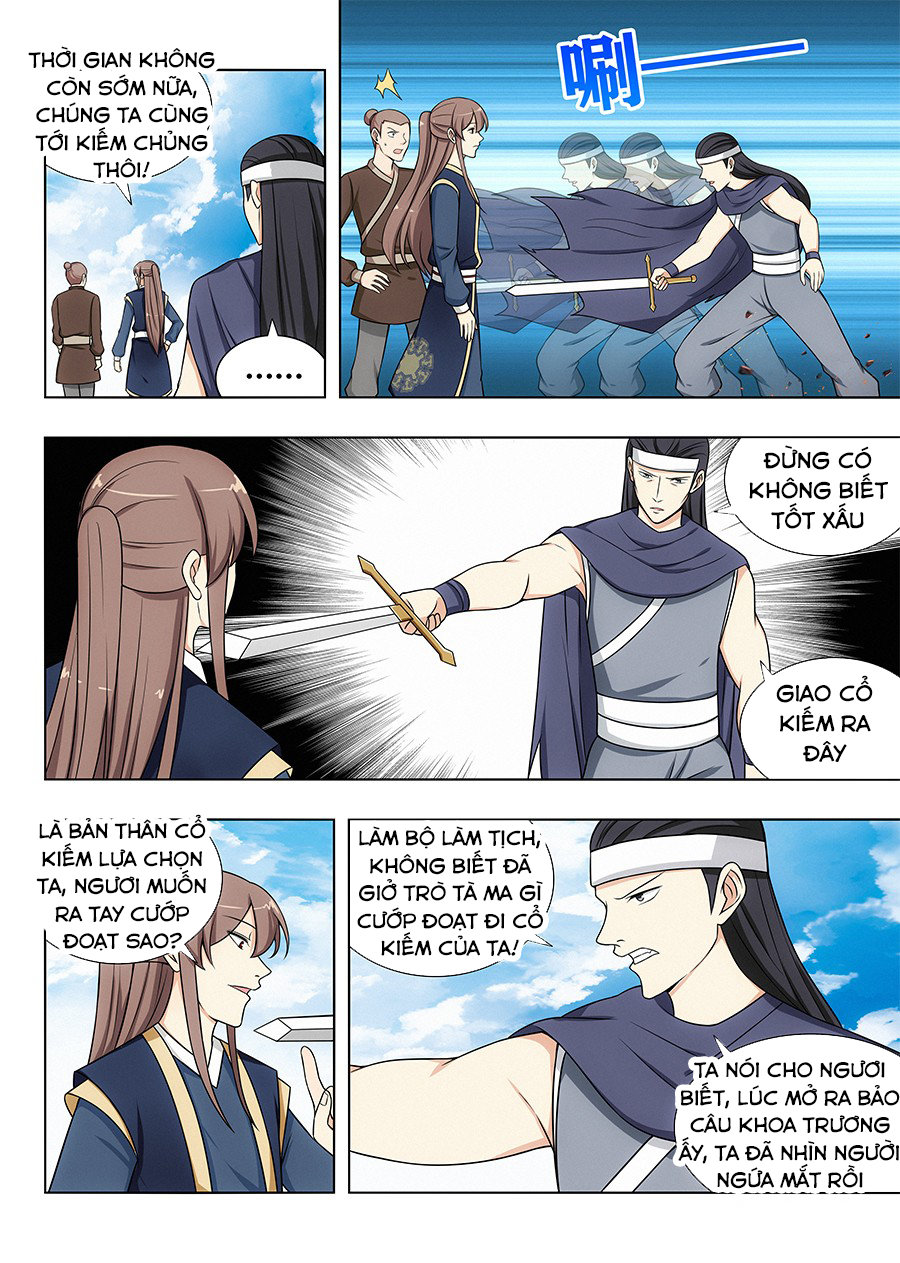 Truyện tranh online