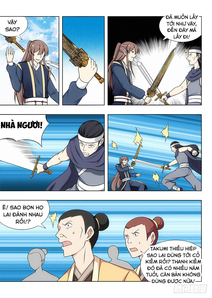 Truyện tranh online