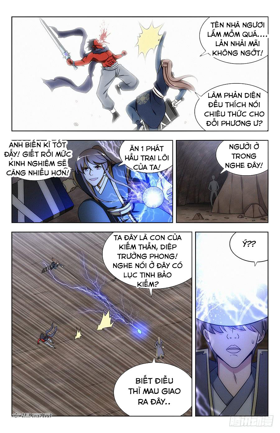 Truyện tranh online