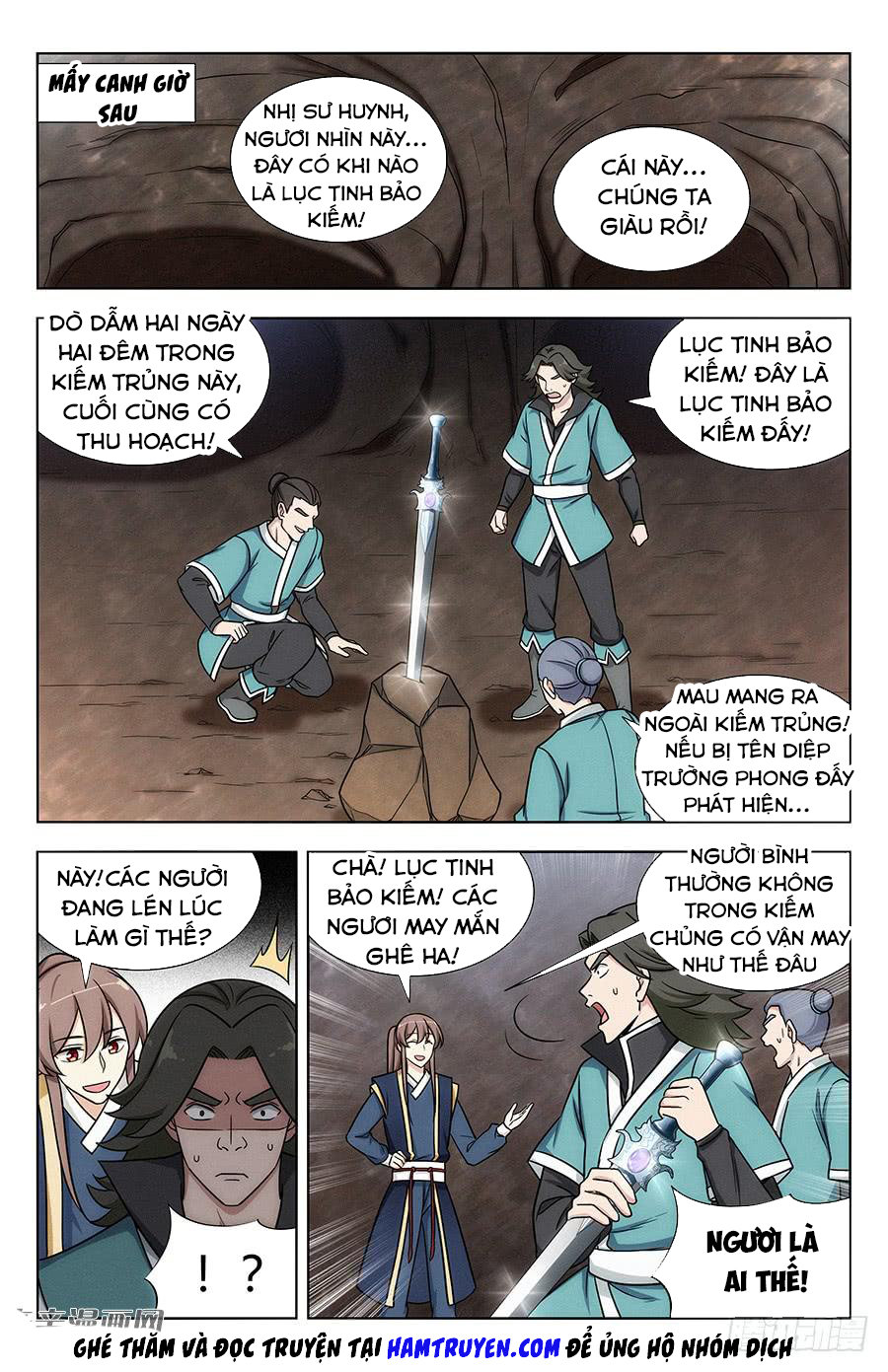 Truyện tranh online