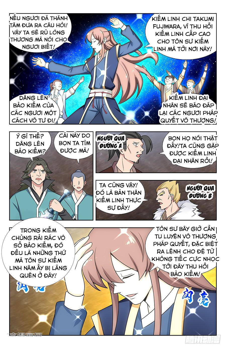 Truyện tranh online