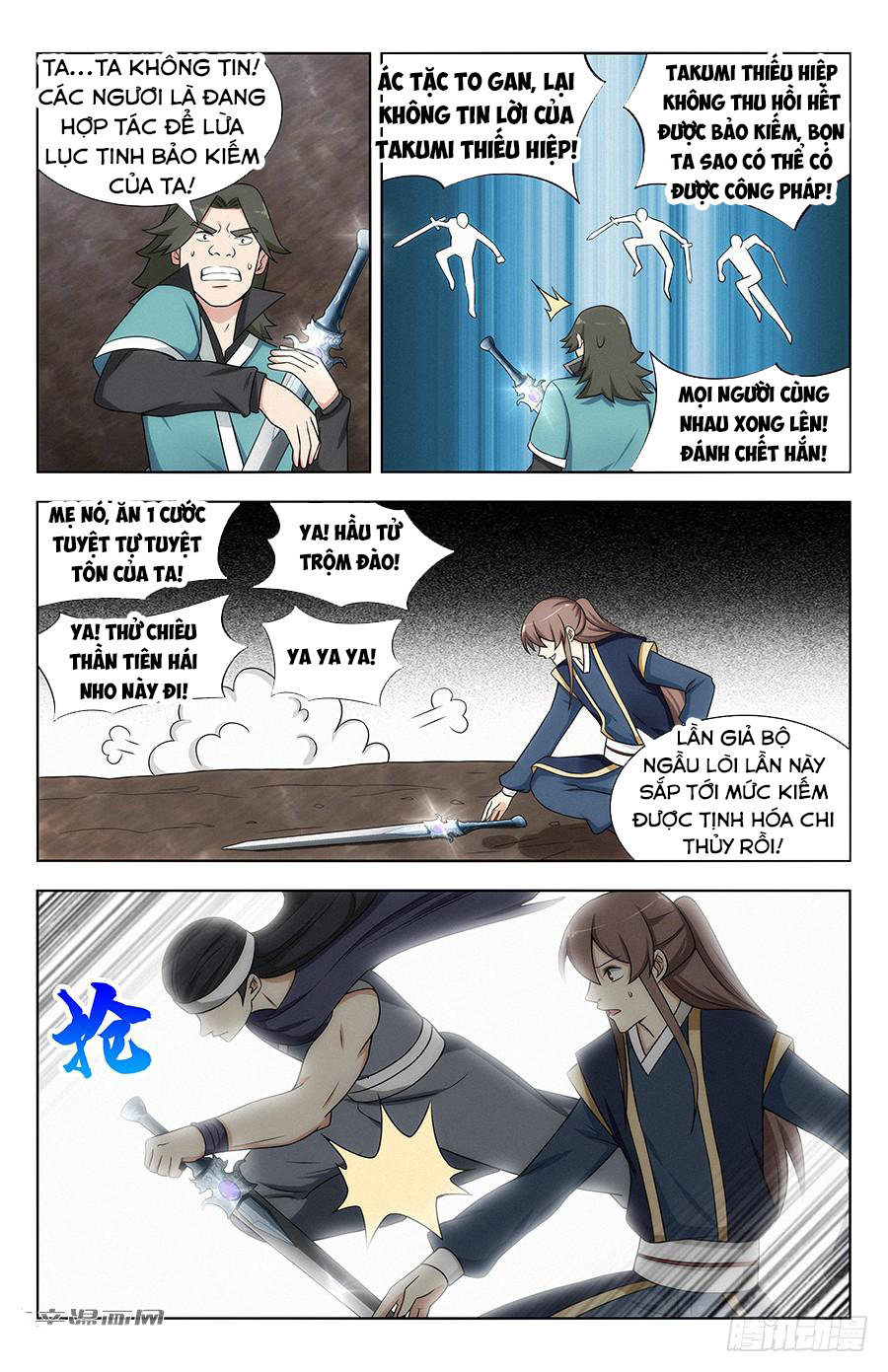 Truyện tranh online