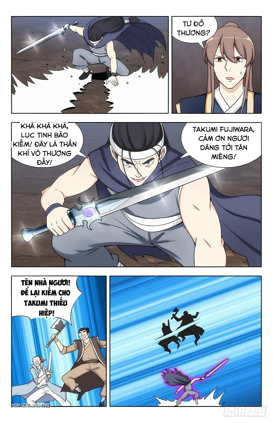 Truyện tranh online