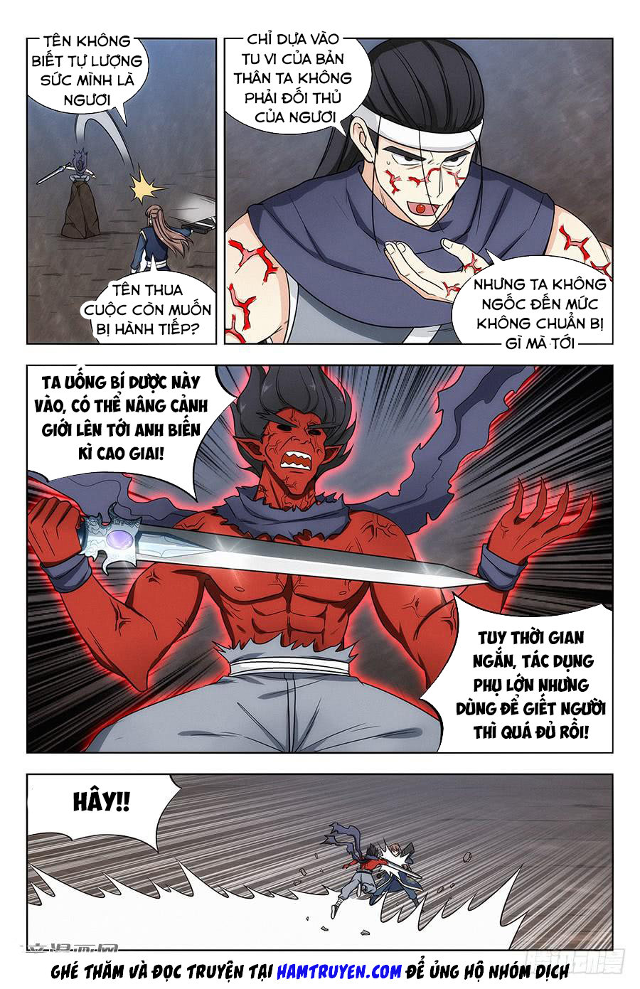 Truyện tranh online