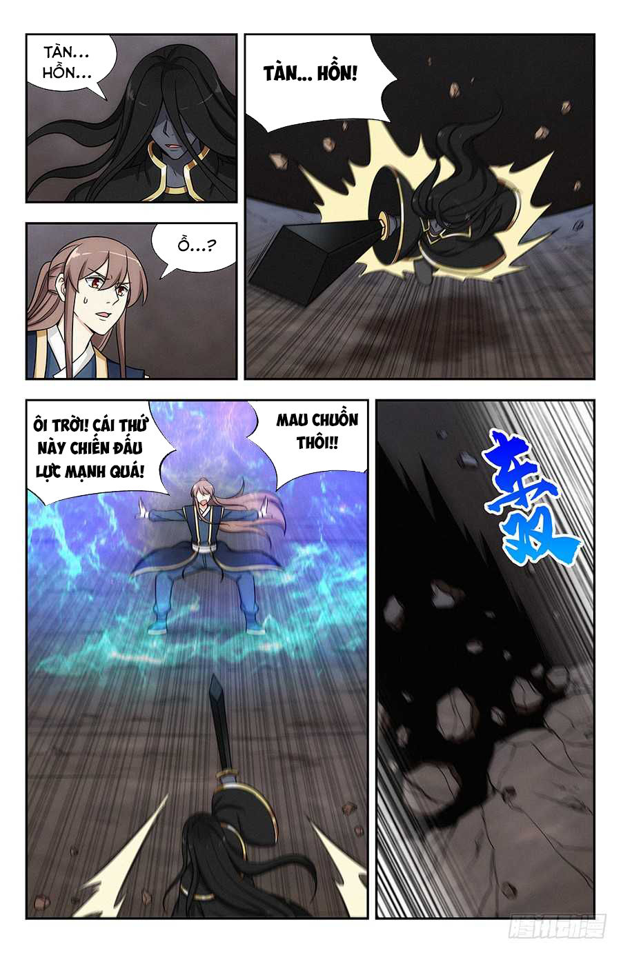 Truyện tranh online