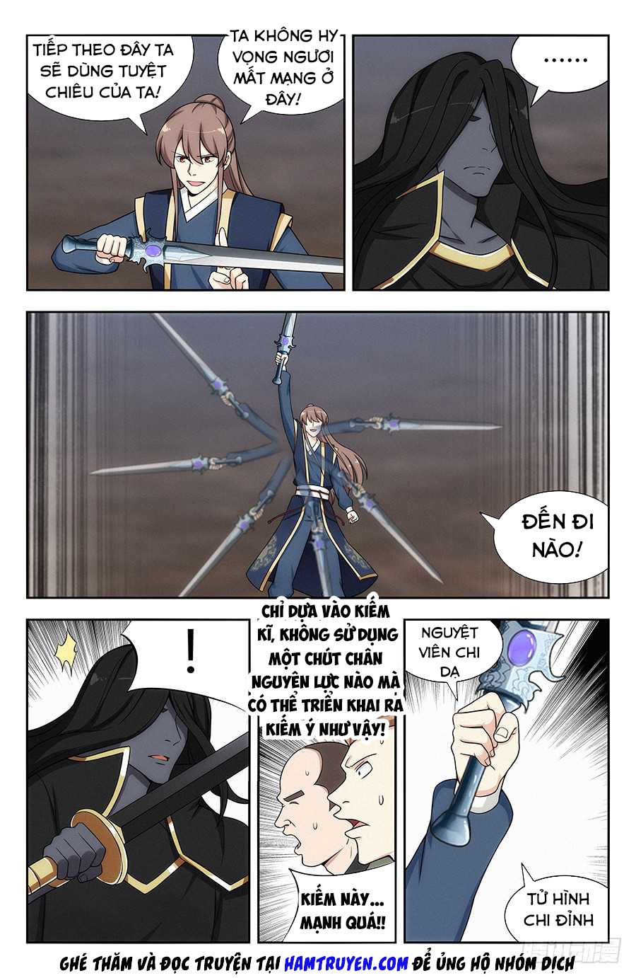 Truyện tranh online