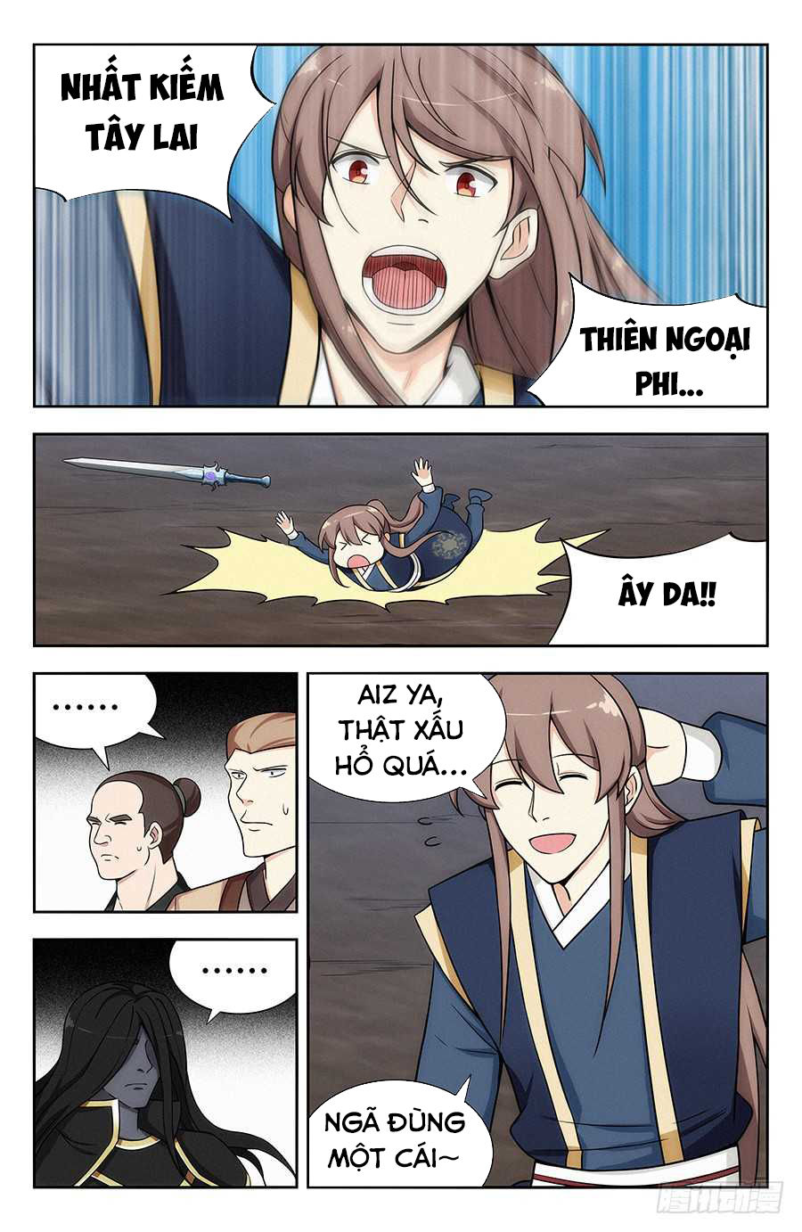 Truyện tranh online