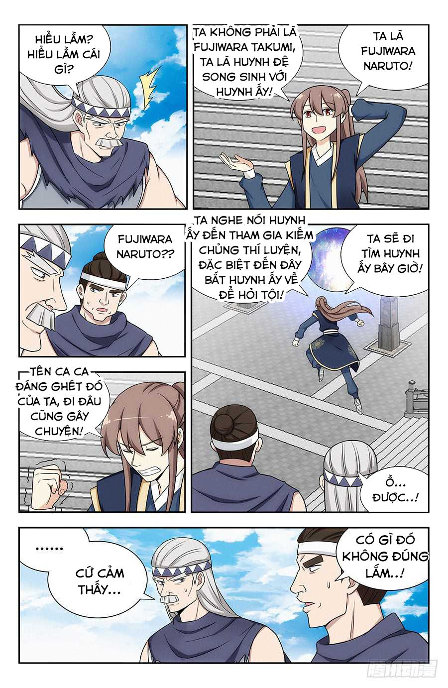 Truyện tranh online