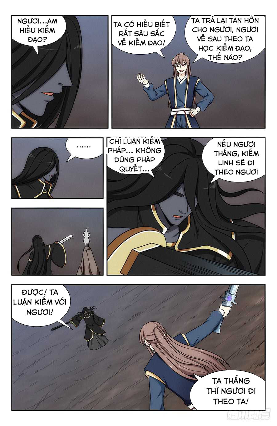 Truyện tranh online