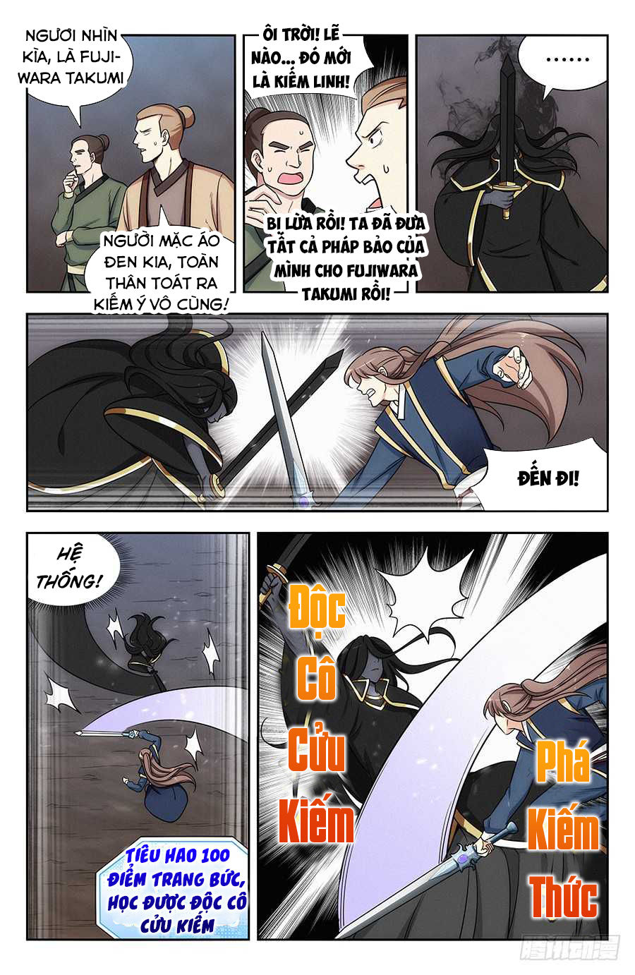 Truyện tranh online