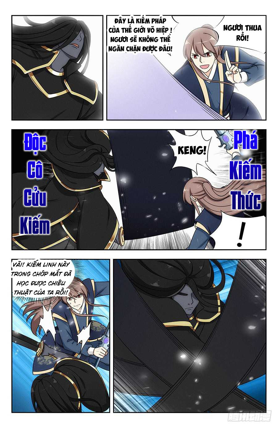 Truyện tranh online