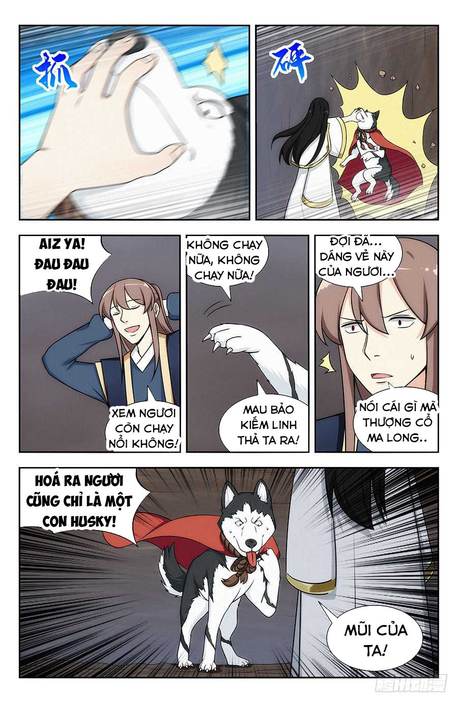 Truyện tranh online