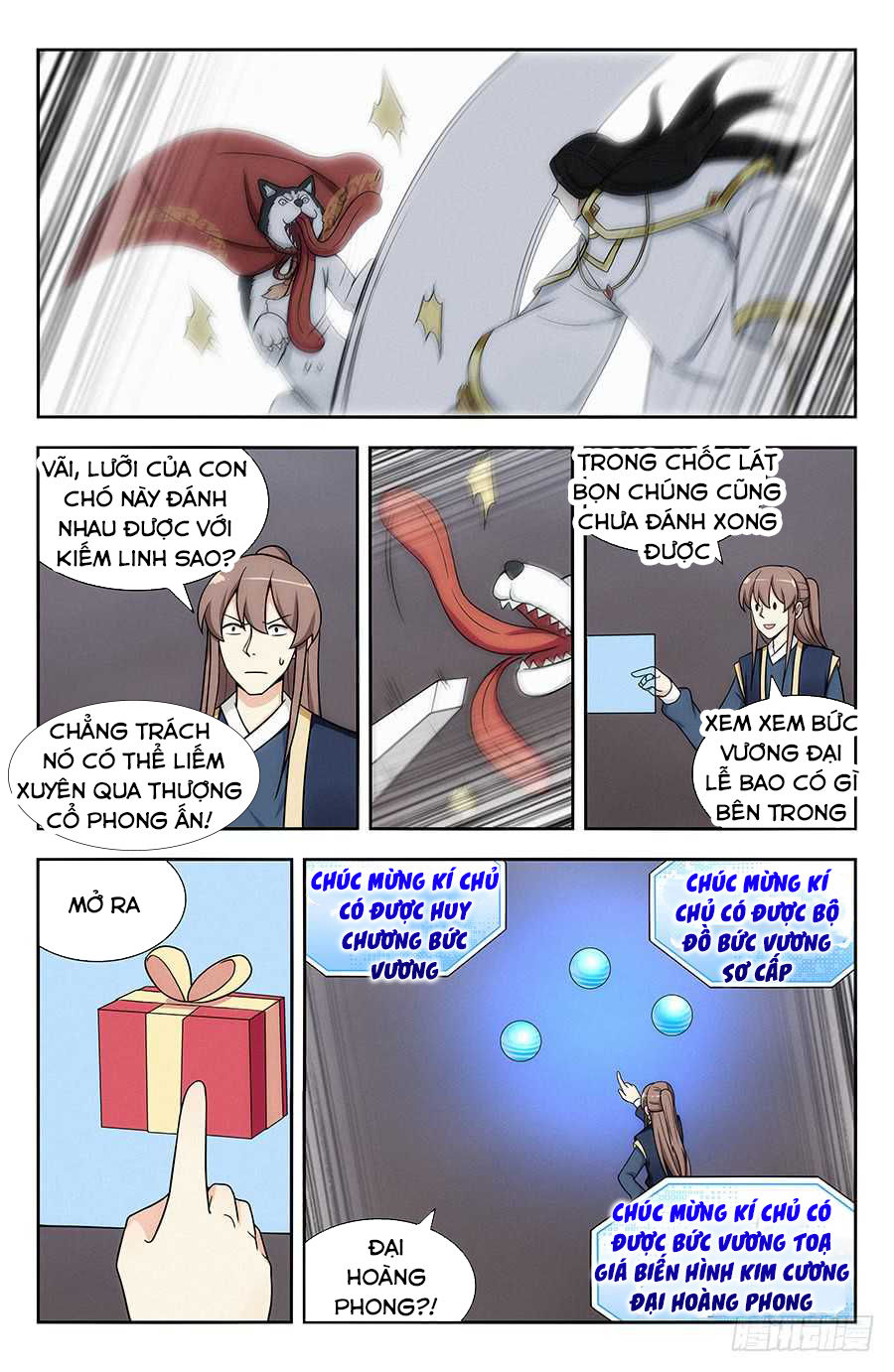 Truyện tranh online