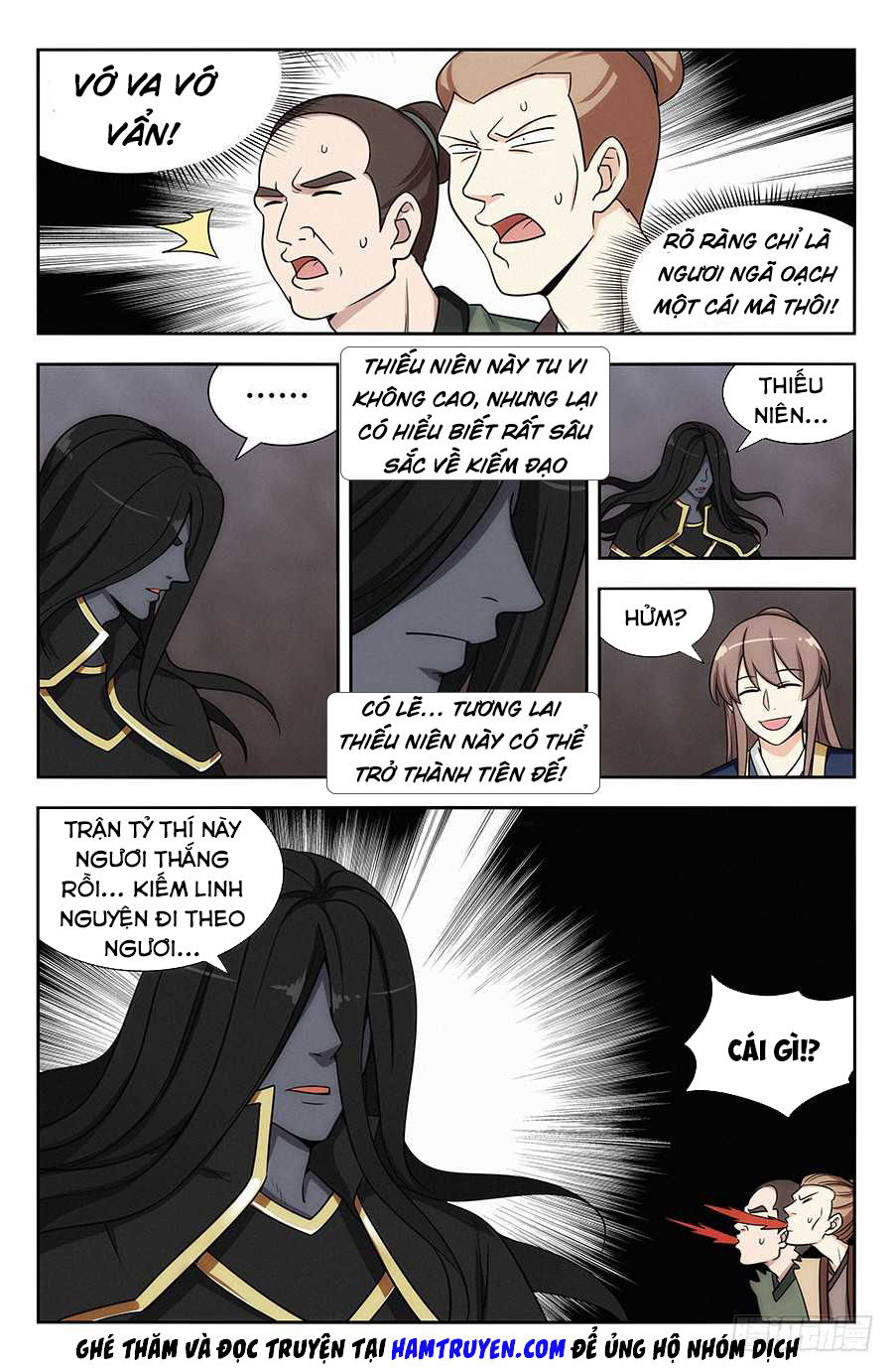 Truyện tranh online