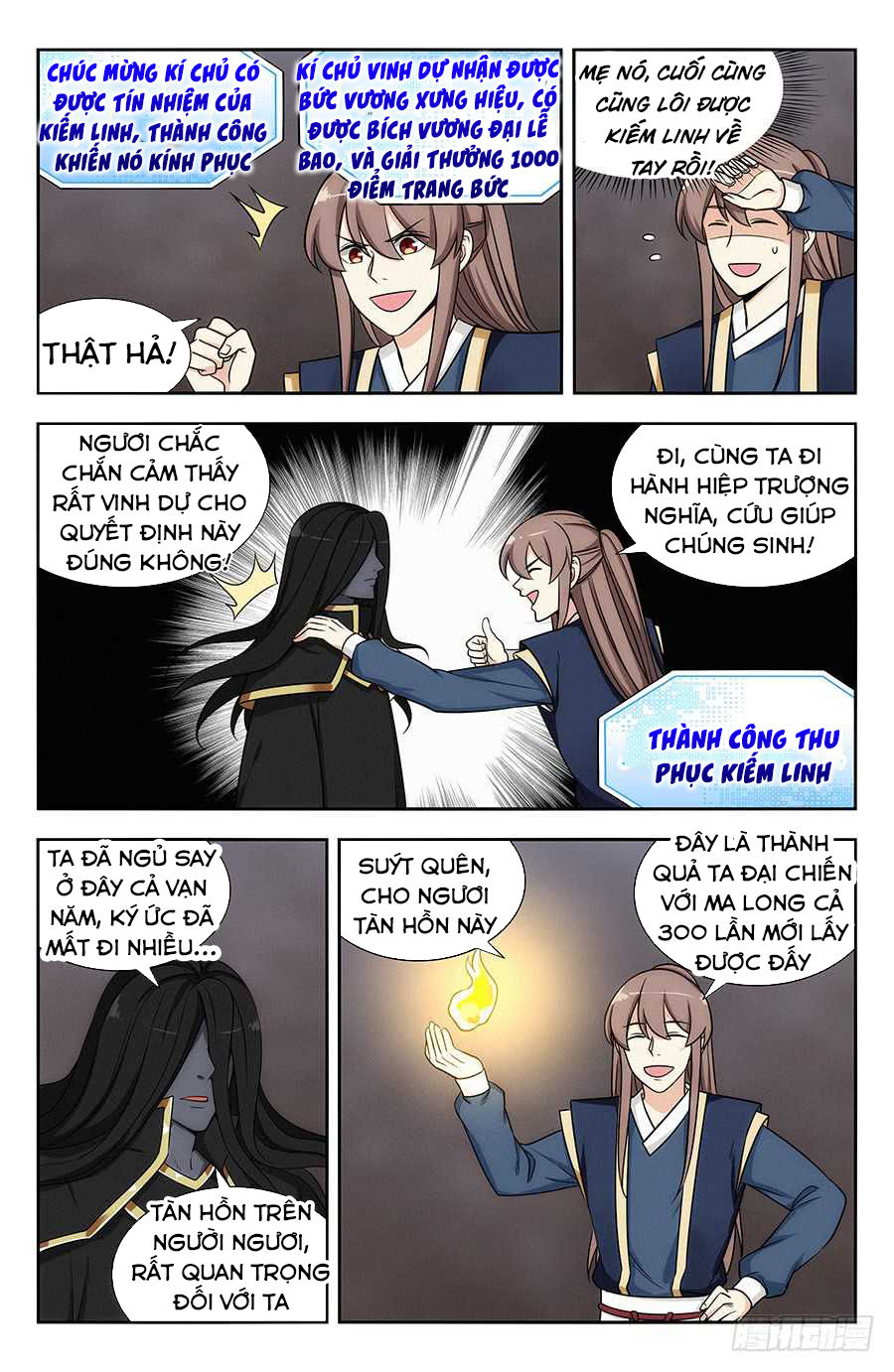 Truyện tranh online