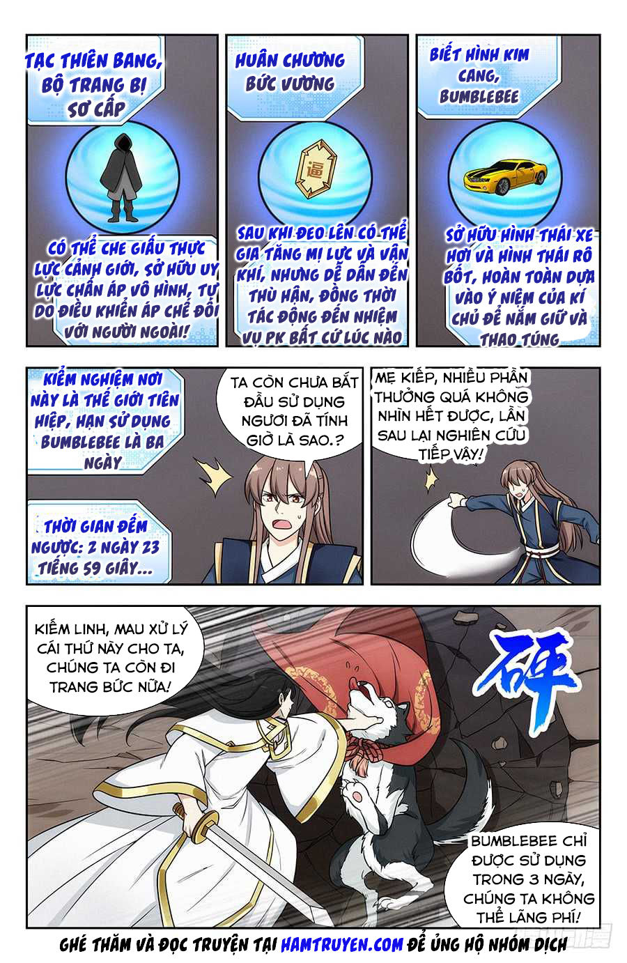 Truyện tranh online