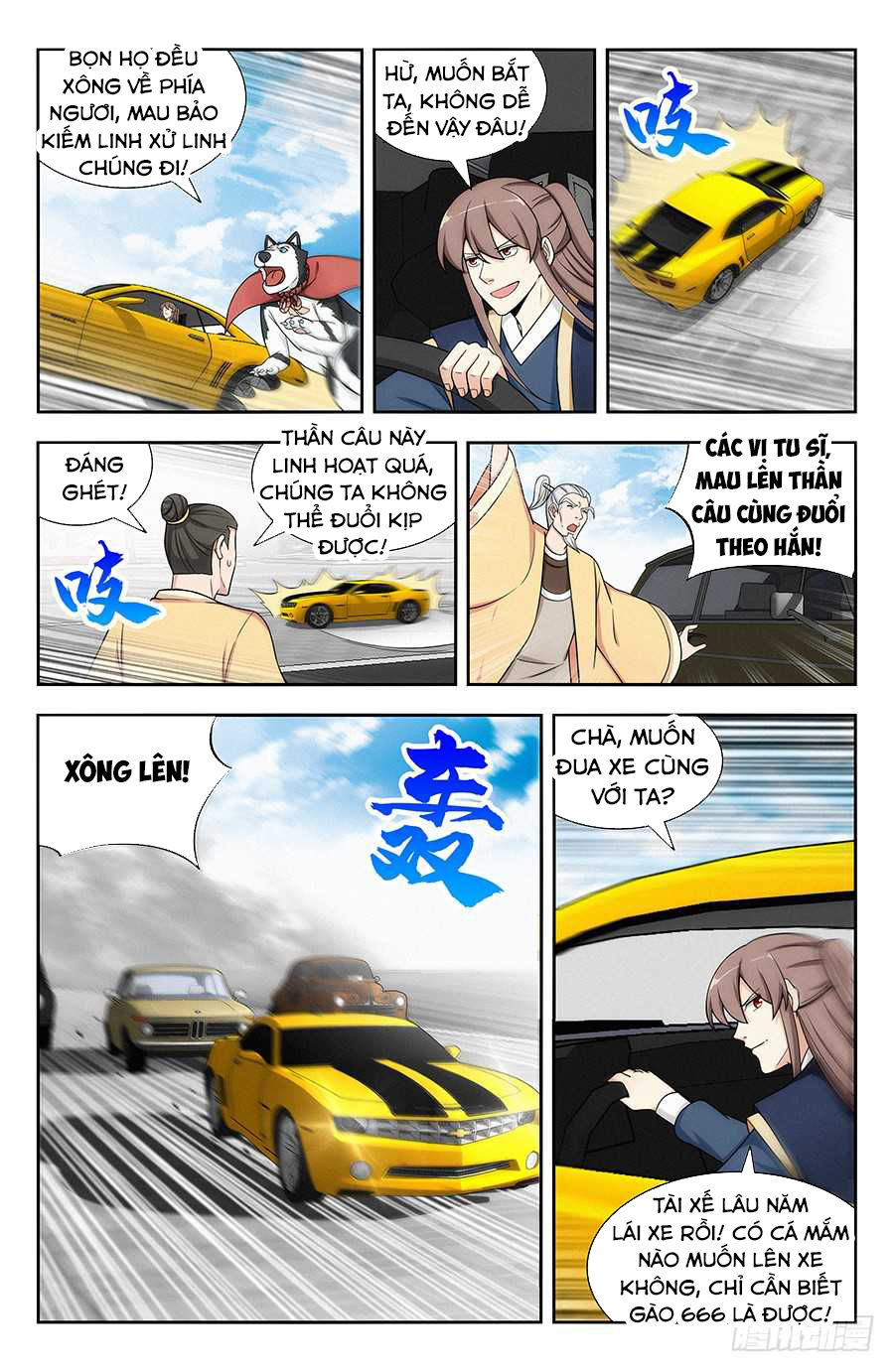 Truyện tranh online