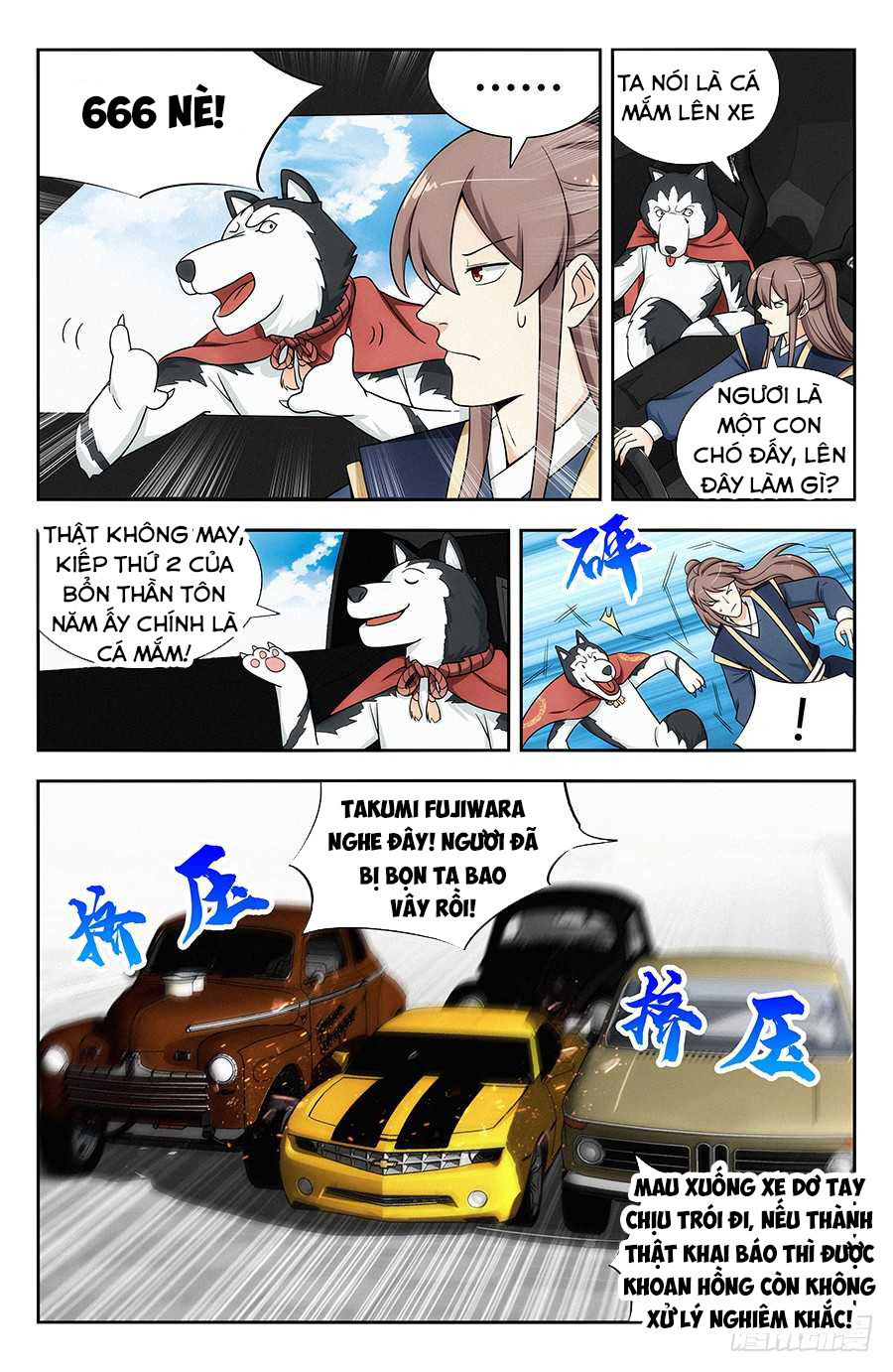 Truyện tranh online