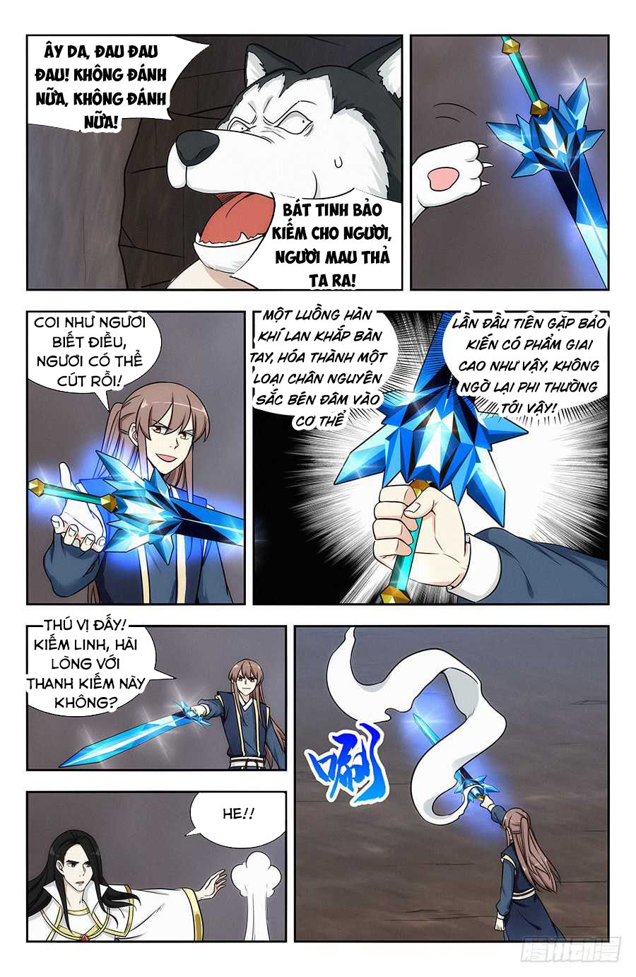 Truyện tranh online