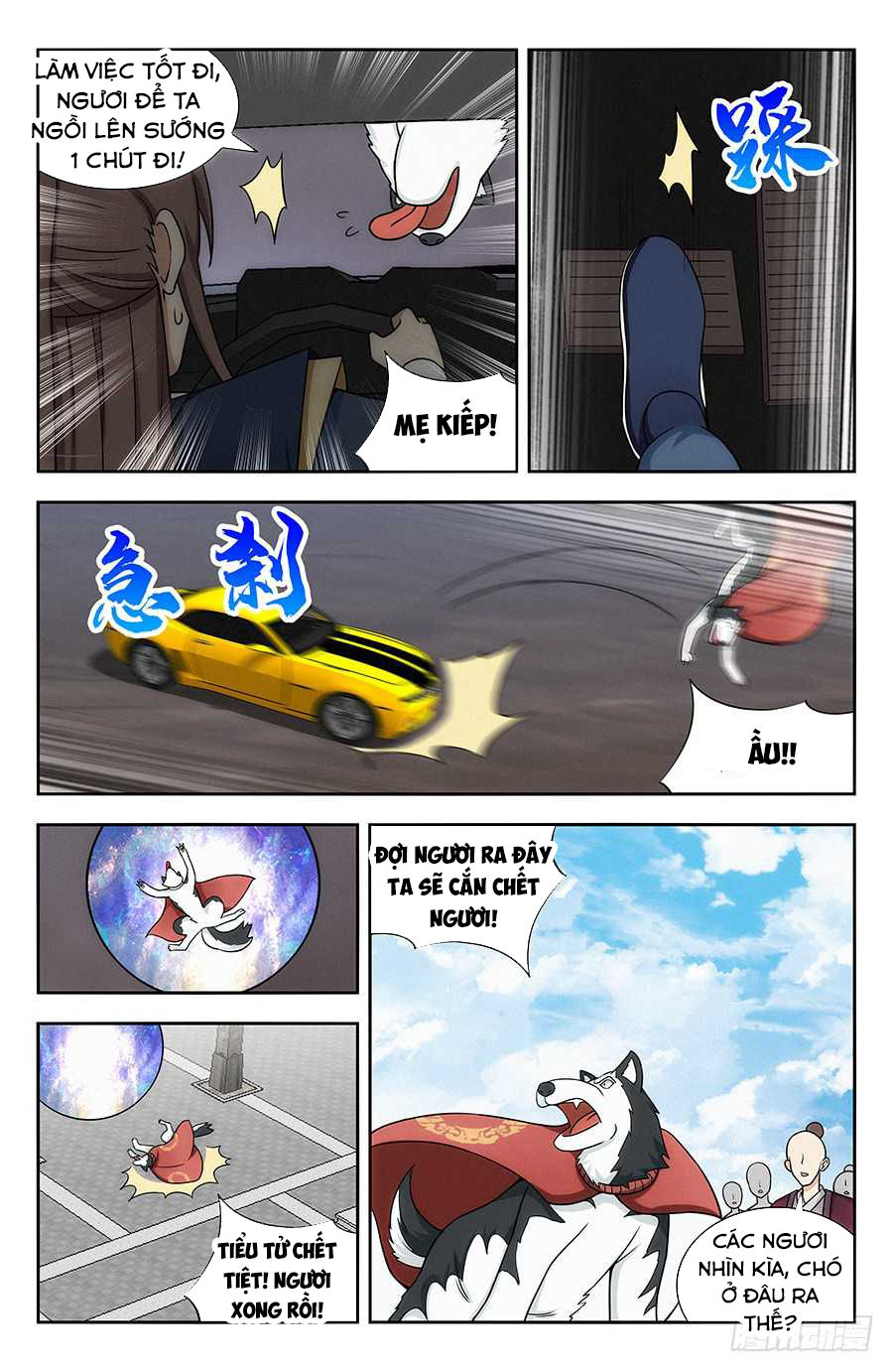 Truyện tranh online