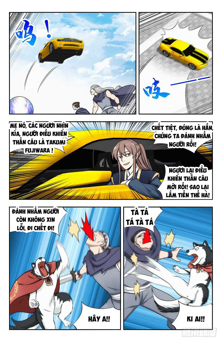 Truyện tranh online