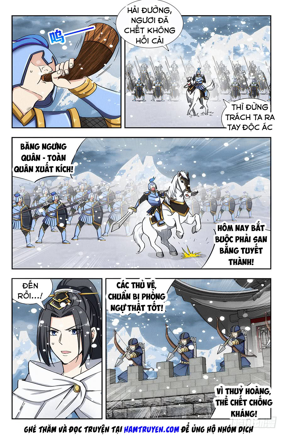 Truyện tranh online