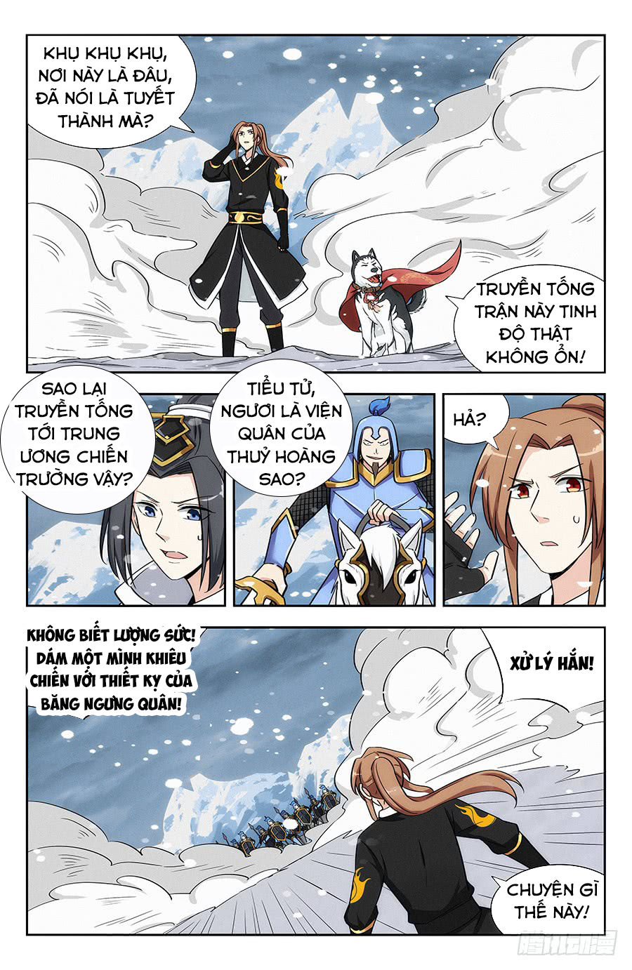 Truyện tranh online