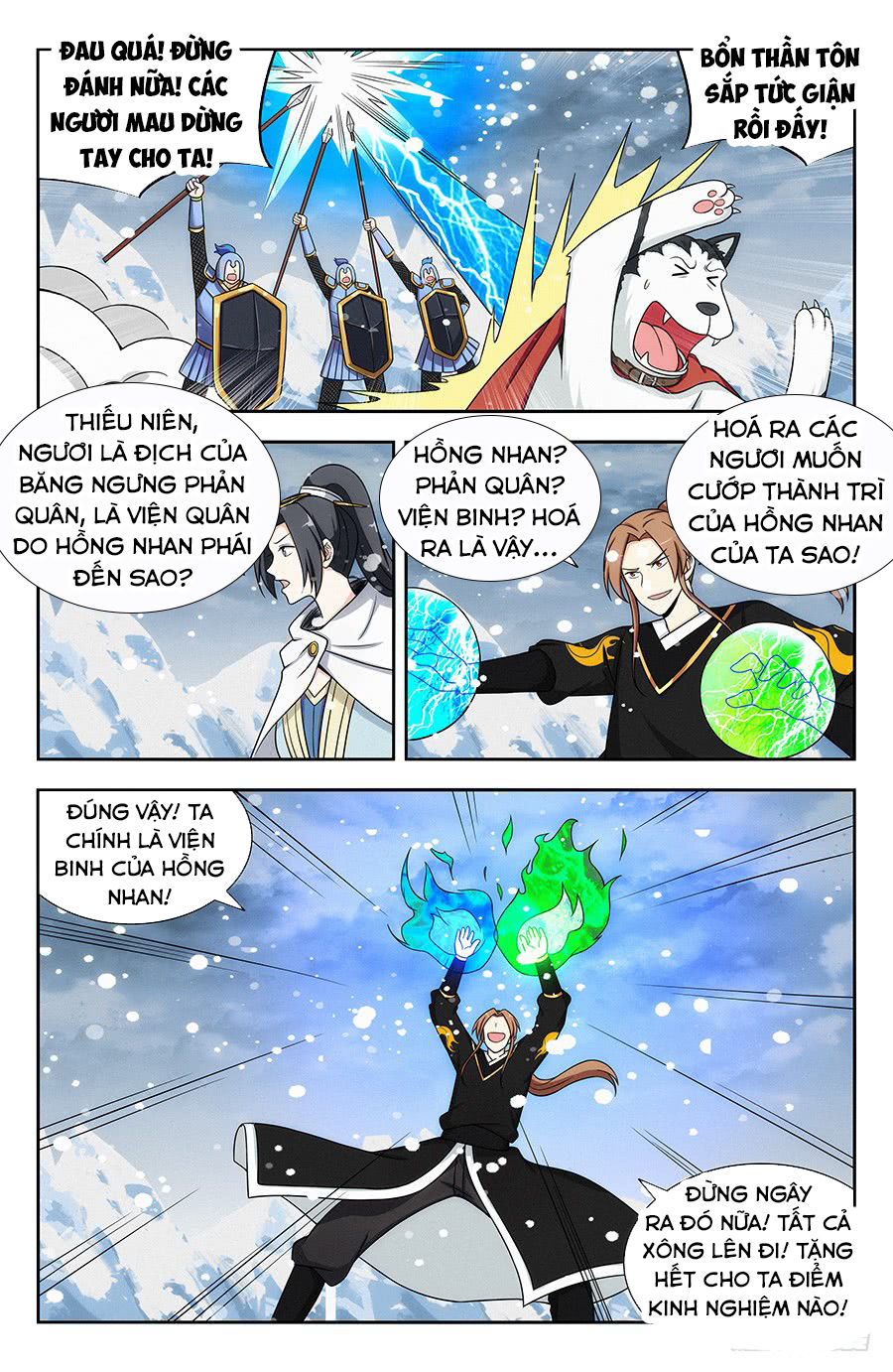 Truyện tranh online