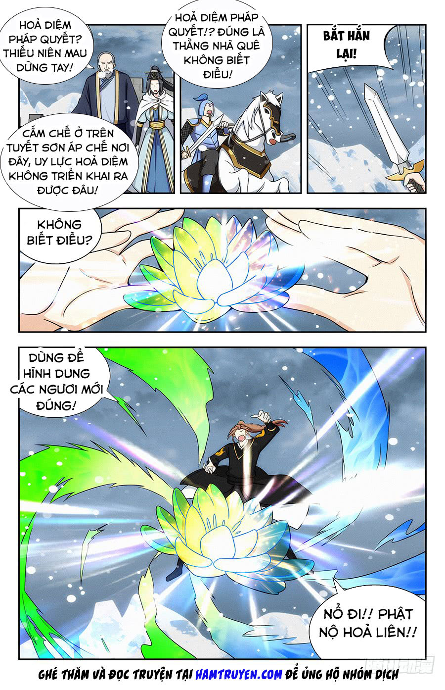 Truyện tranh online