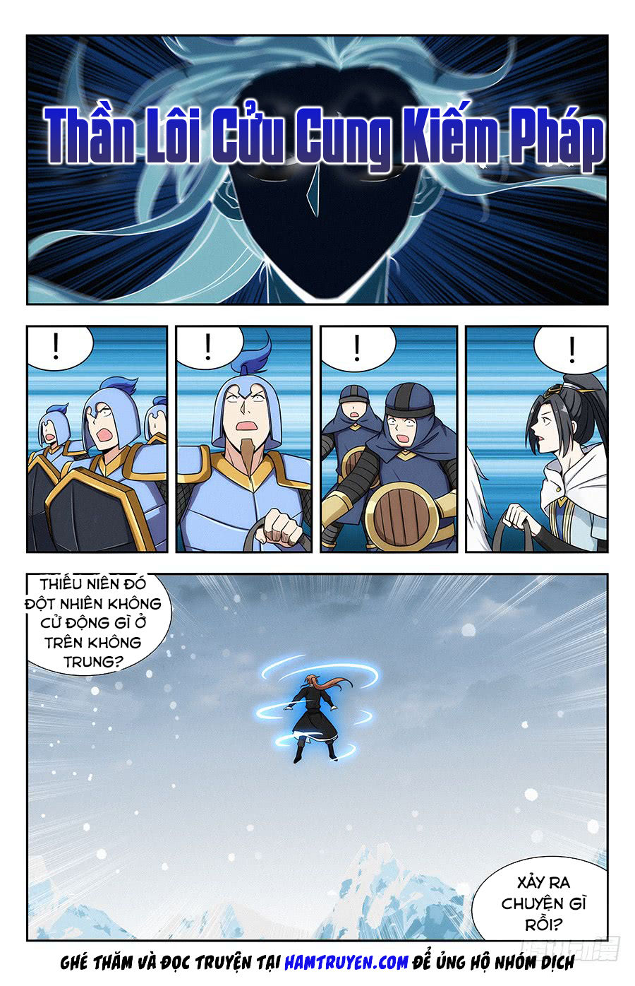 Truyện tranh online